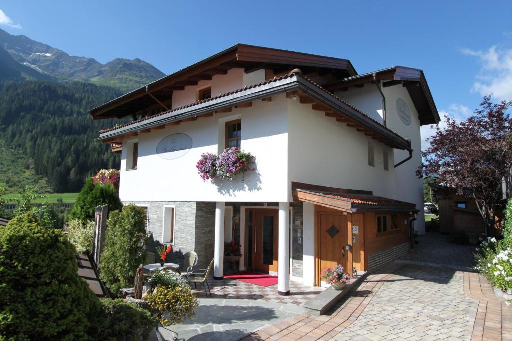 Haus Buchhammer Sankt Anton am Arlberg Exterior foto