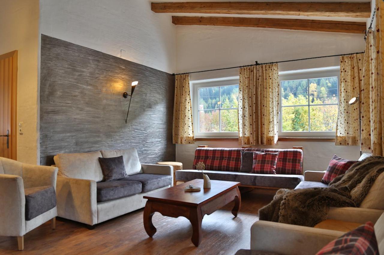 Haus Buchhammer Sankt Anton am Arlberg Exterior foto