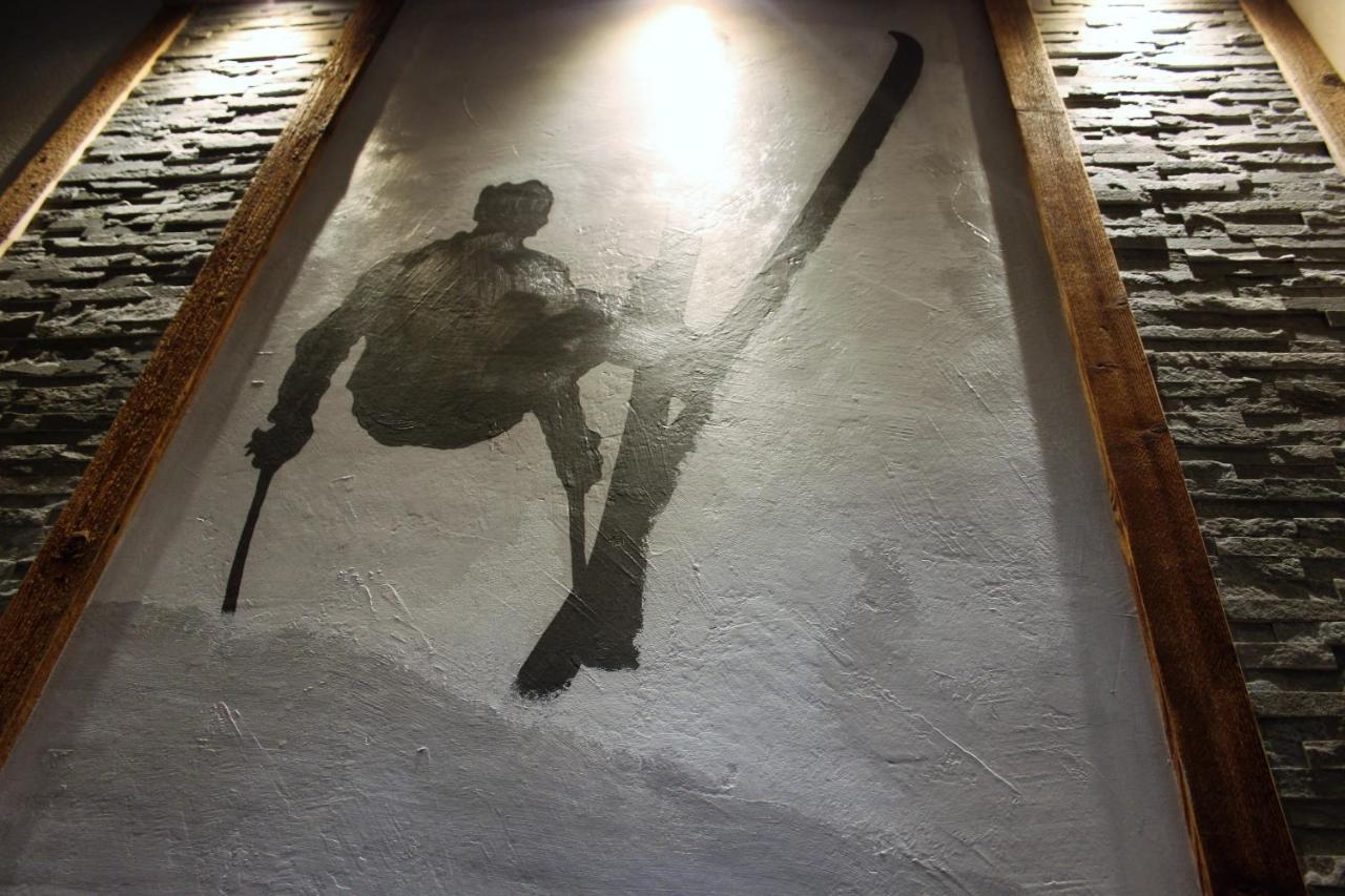 Haus Buchhammer Sankt Anton am Arlberg Exterior foto