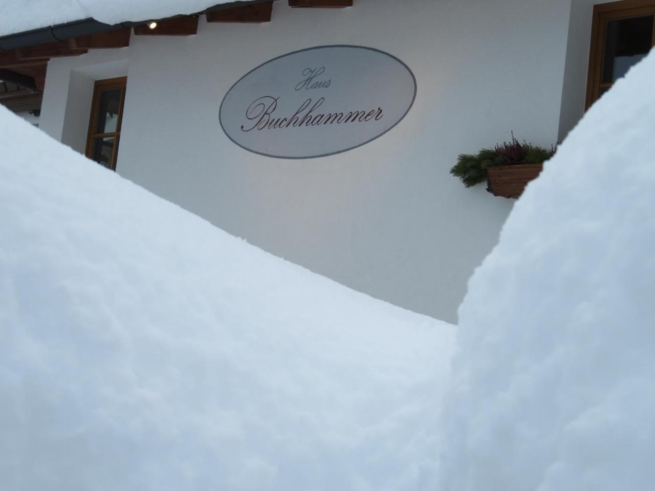 Haus Buchhammer Sankt Anton am Arlberg Exterior foto