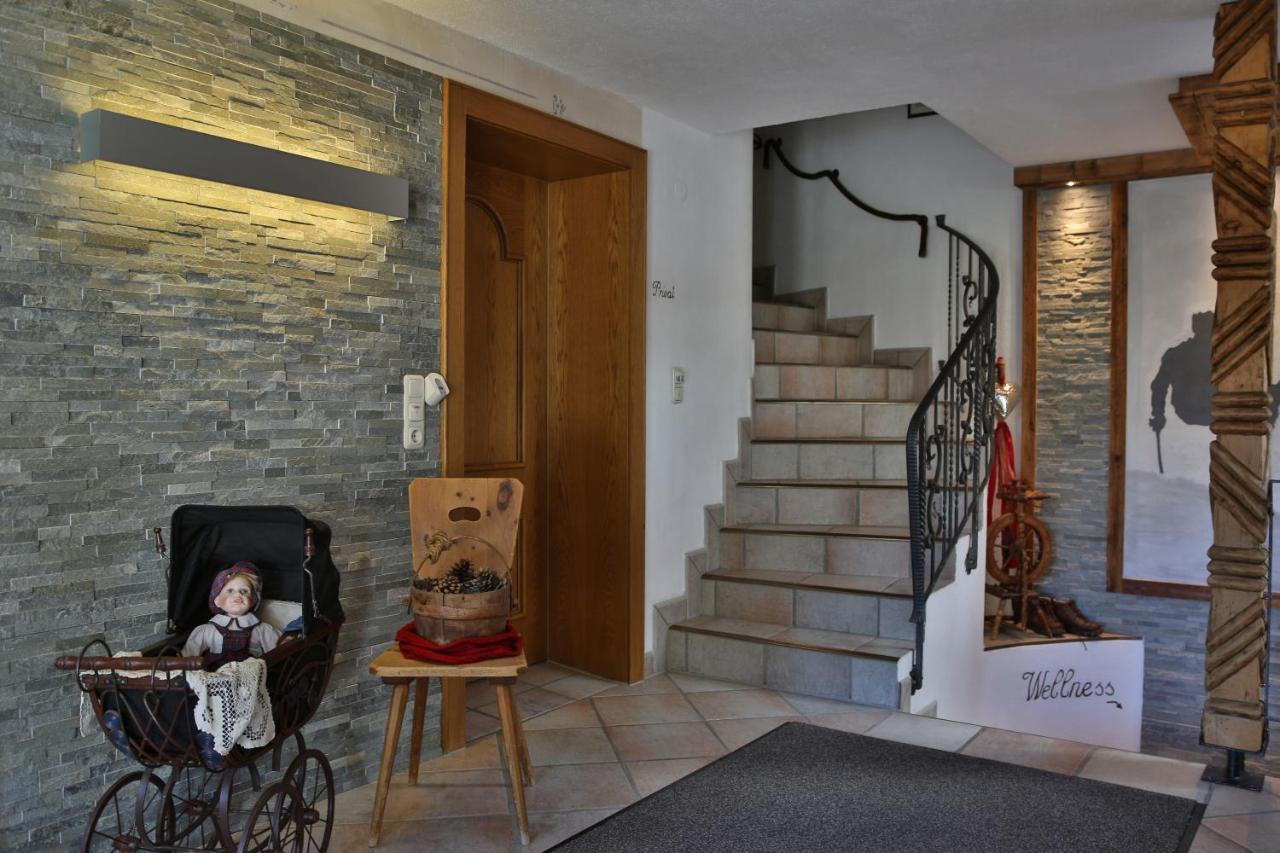 Haus Buchhammer Sankt Anton am Arlberg Exterior foto